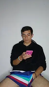 Thick Cock online show from April 11, 7:45 am