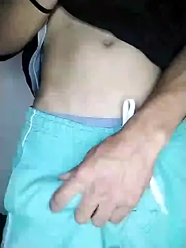 Thick Cock online show from January 4, 3:49 pm