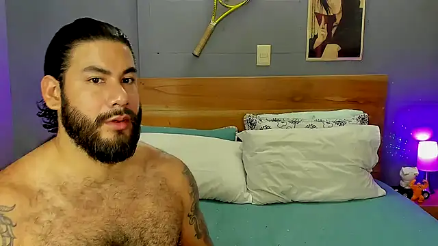 Prometeo-grizzly online show from January 9, 7:57 am