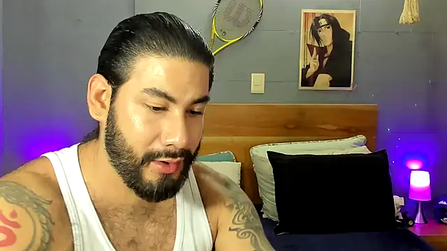 Prometeo-grizzly online show from March 17, 10:40 am