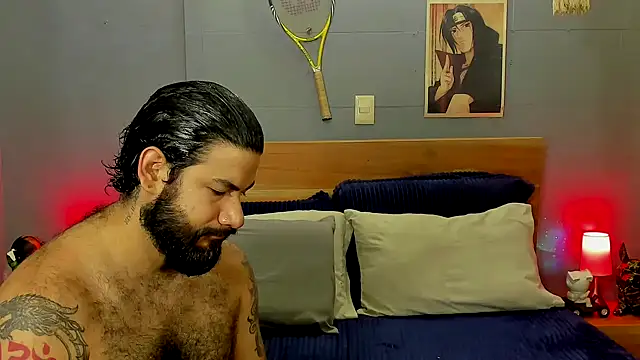 Prometeo-grizzly online show from October 26, 9:06 pm