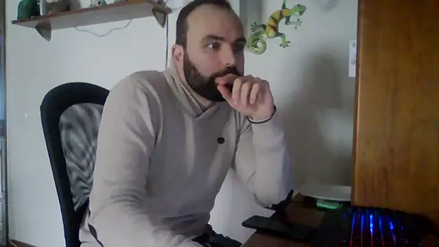 joaodias 97 online show from January 24, 2:08 pm