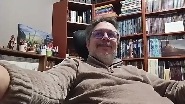 Mandra is a whore online show from January 15, 8:33 pm