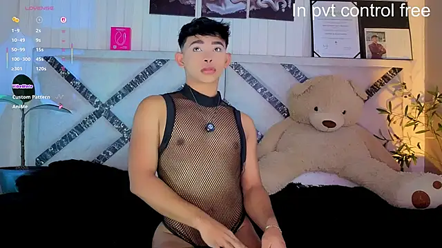 Austin connor  online show from January 10, 9:13 am