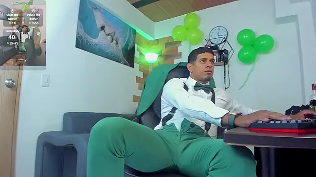 vincen jose online show from March 18, 12:19 am