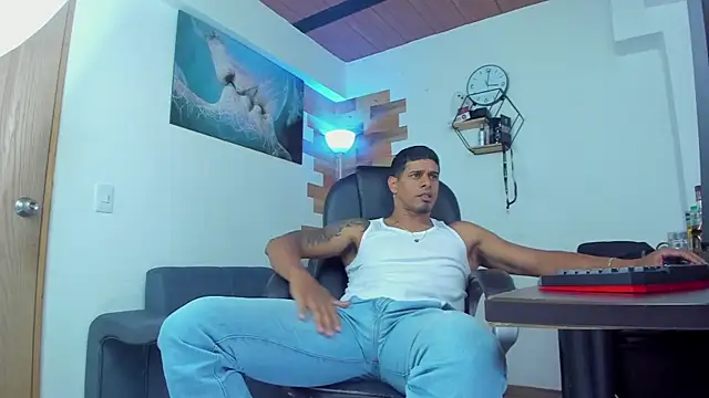 vincen jose online show from March 19, 1:10 am