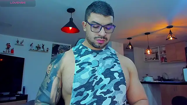 Michael Diamond online show from March 6, 2:30 am