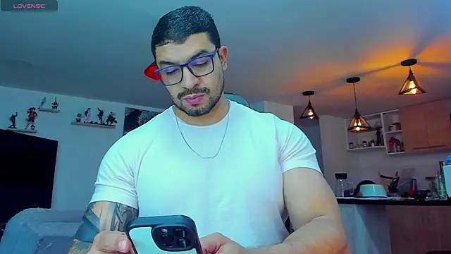 Michael Diamond online show from February 19, 3:17 am