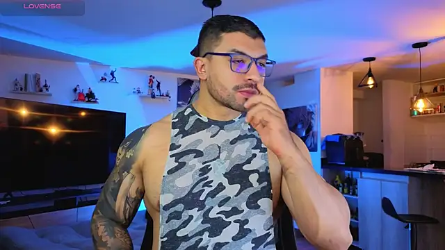 Michael Diamond online show from October 7, 4:27 am