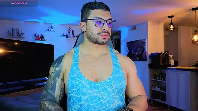 Michael Diamond online show from September 24, 2:33 am