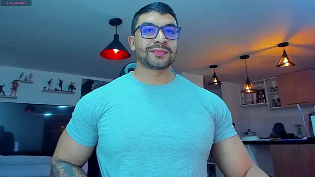 Michael Diamond online show from December 10, 2:24 am