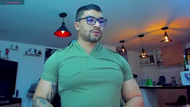 Michael Diamond online show from January 28, 1:50 am