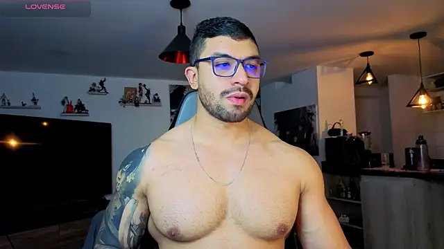 Michael Diamond online show from January 19, 2:36 am