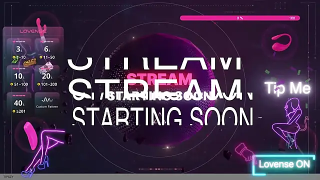 KloudynKinky online show from January 13, 4:00 pm