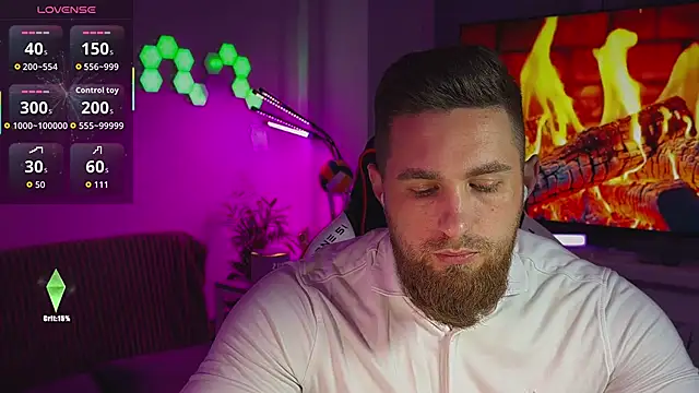 Sweeet  boy online show from March 5, 6:48 pm